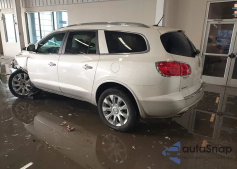 2012 Buick Enclave Premium z USA, uszkodzony, nr VIN 5GAKVDED5CJ171436